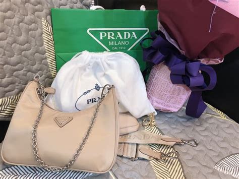 prada三合一